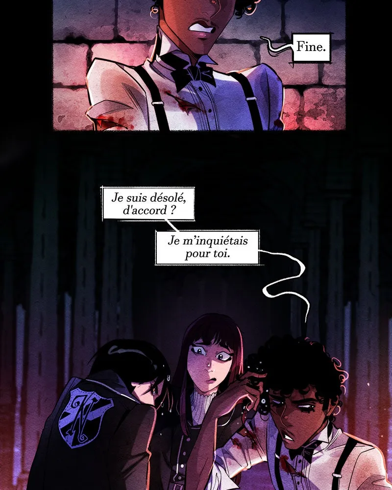 Nevermore Chapter 131 page 13 - 