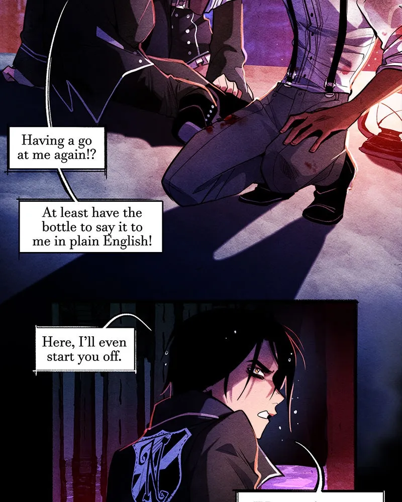 Nevermore Chapter 131 page 14 - 