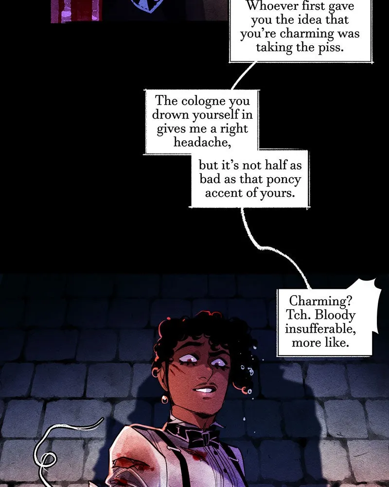 Nevermore Chapter 131 page 15 - 