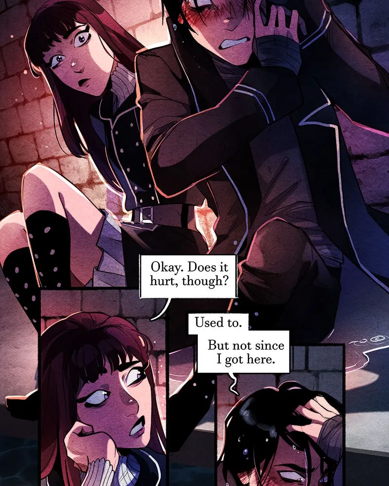 Nevermore Chapter 131 page 31 - 