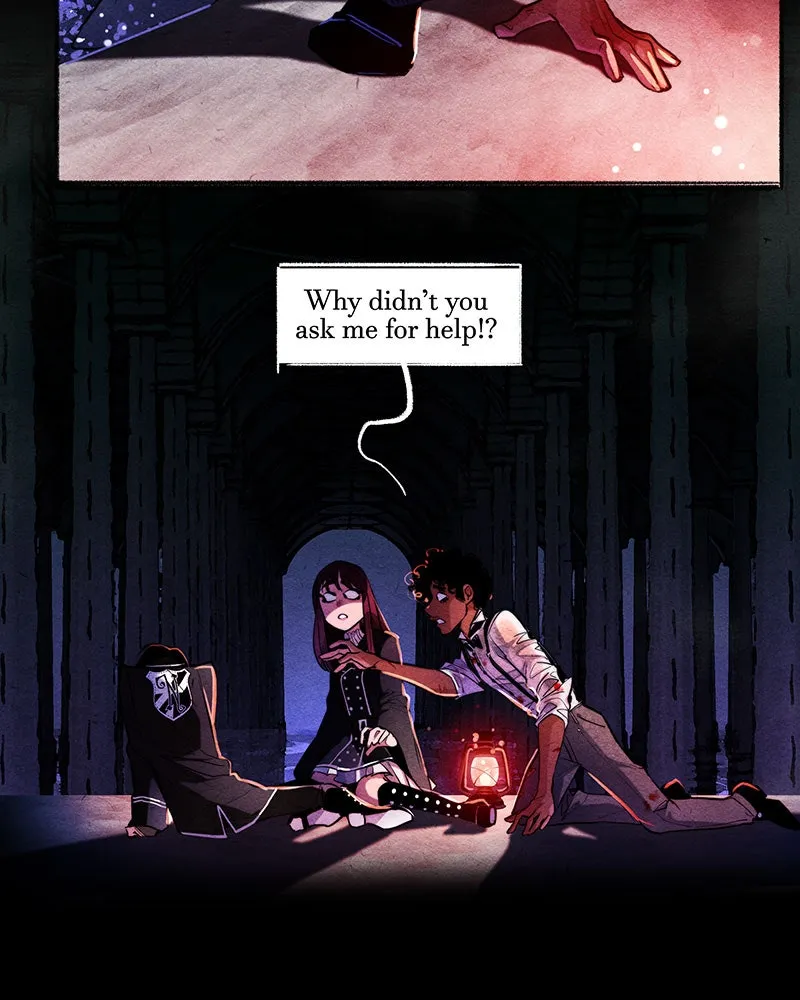 Nevermore Chapter 131 page 8 - 