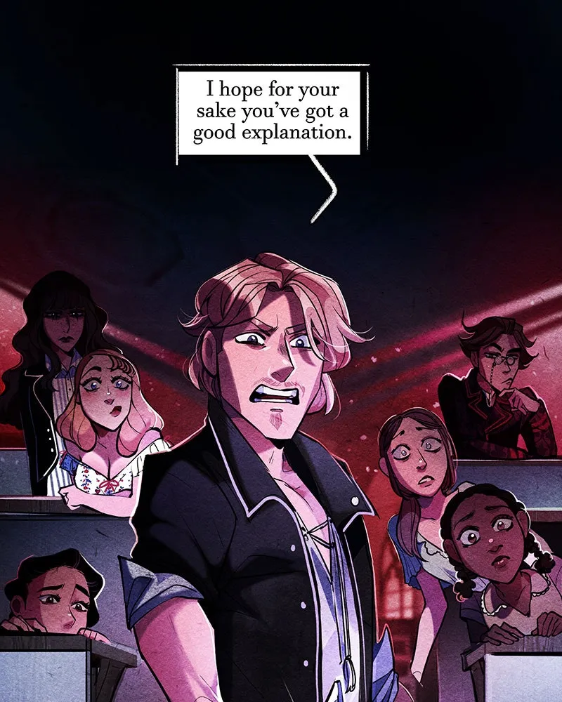 Nevermore Chapter 132 page 1 - 