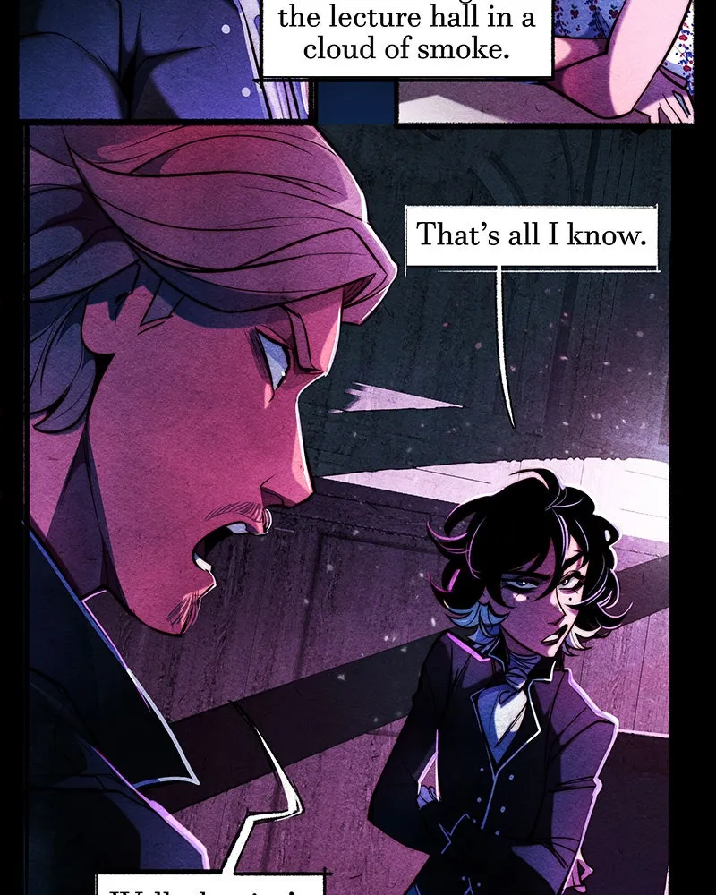 Nevermore Chapter 132 page 11 - 
