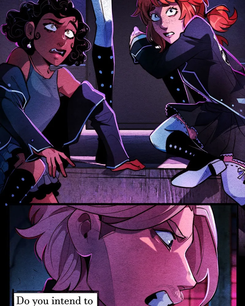 Nevermore Chapter 132 page 18 - 