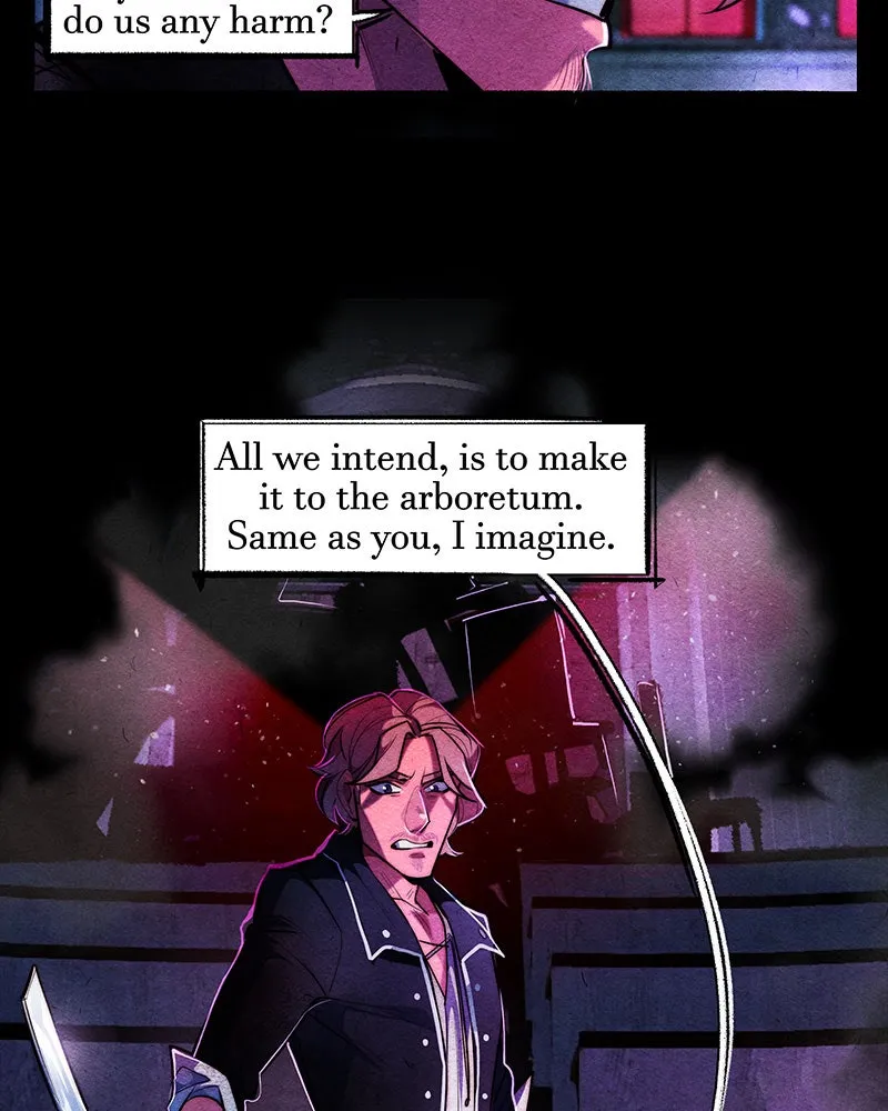 Nevermore Chapter 132 page 19 - 