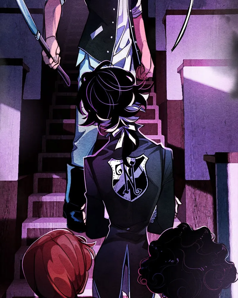 Nevermore Chapter 132 page 20 - 