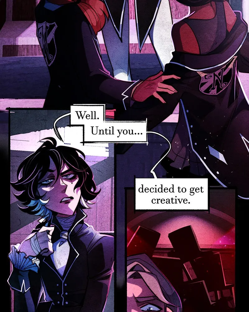 Nevermore Chapter 132 page 21 - 