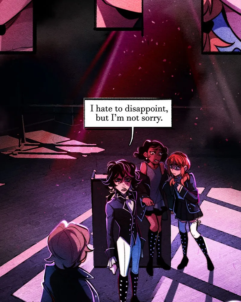 Nevermore Chapter 132 page 29 - 