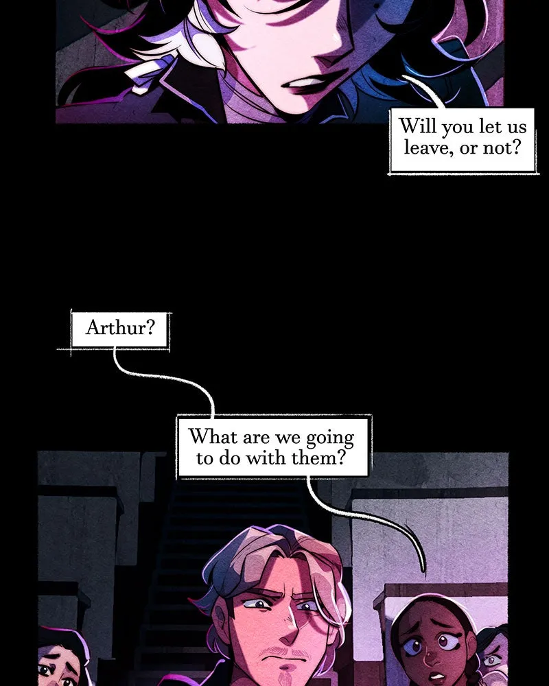 Nevermore Chapter 132 page 32 - 