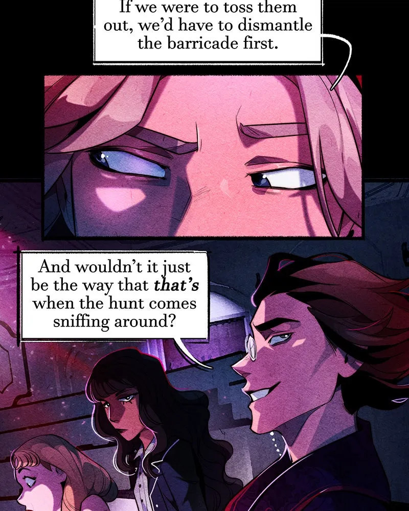 Nevermore Chapter 132 page 34 - 