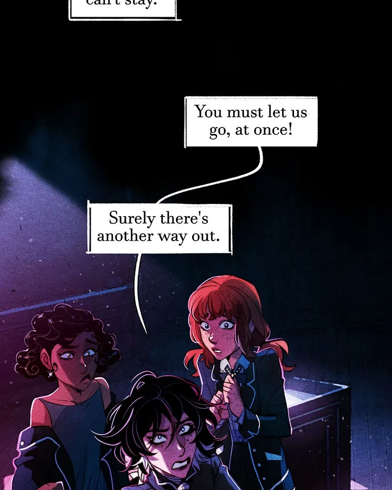 Nevermore Chapter 132 page 37 - 
