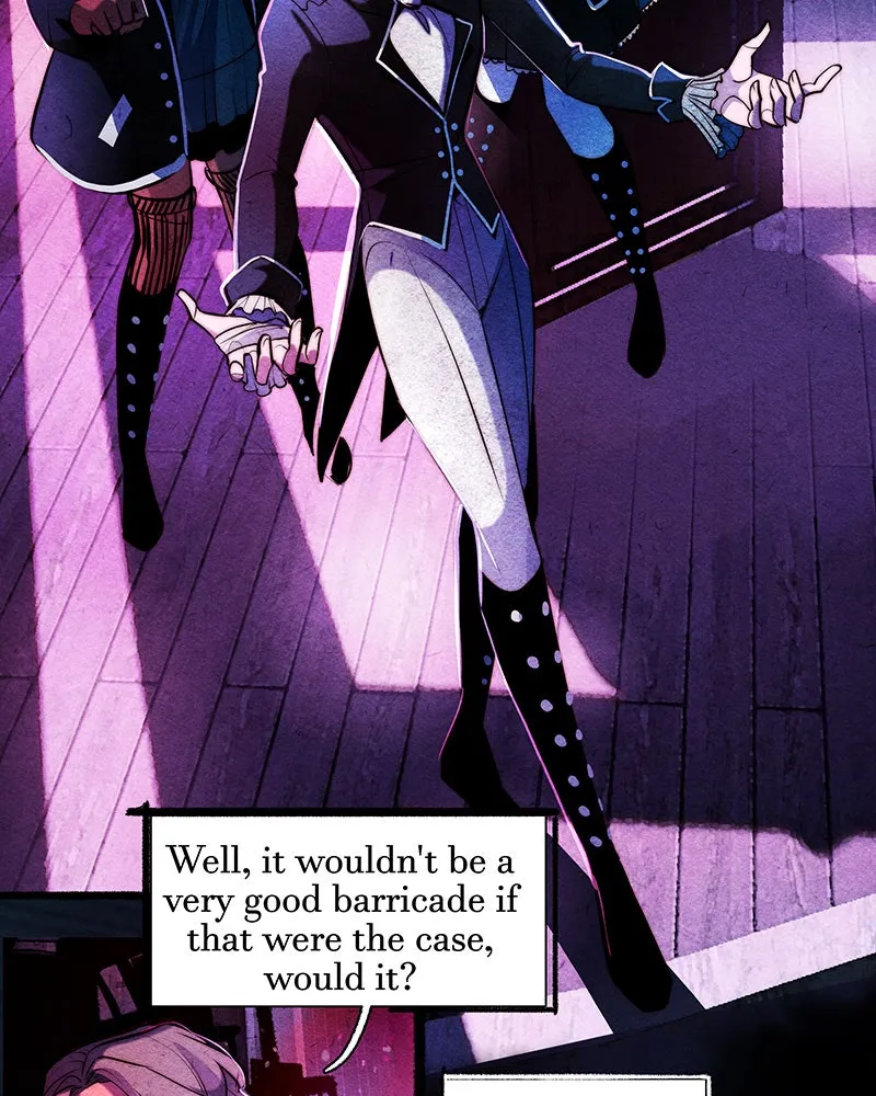 Nevermore Chapter 132 page 38 - 