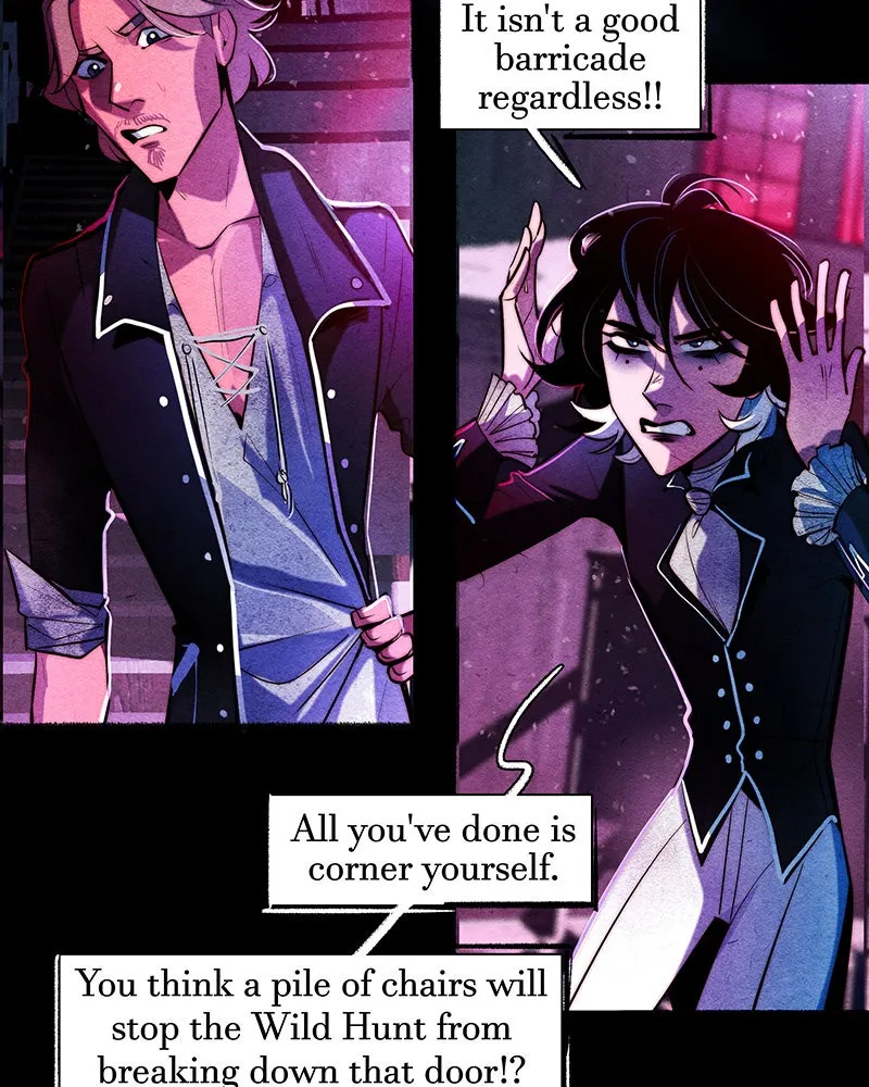 Nevermore Chapter 132 page 39 - 