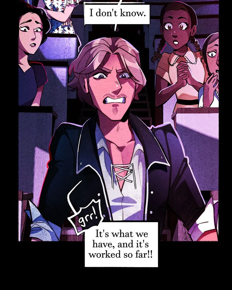 Nevermore Chapter 132 page 41 - 
