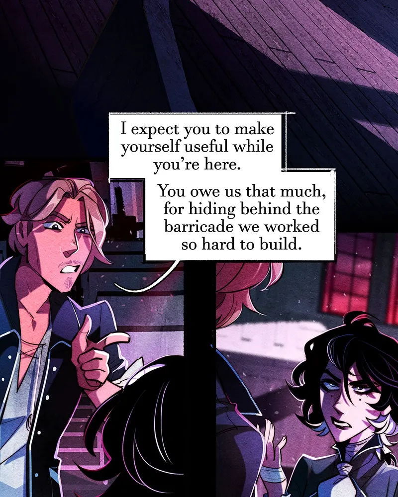 Nevermore Chapter 132 page 45 - 
