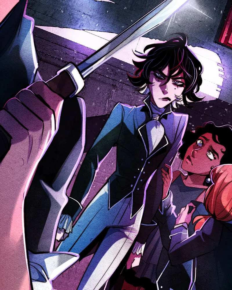 Nevermore Chapter 132 page 48 - 