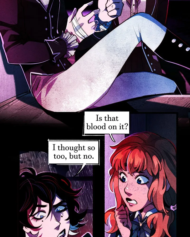 Nevermore Chapter 132 page 56 - 