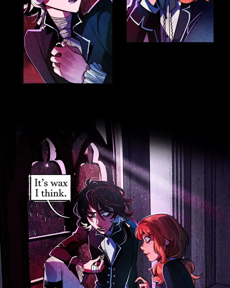 Nevermore Chapter 132 page 57 - 