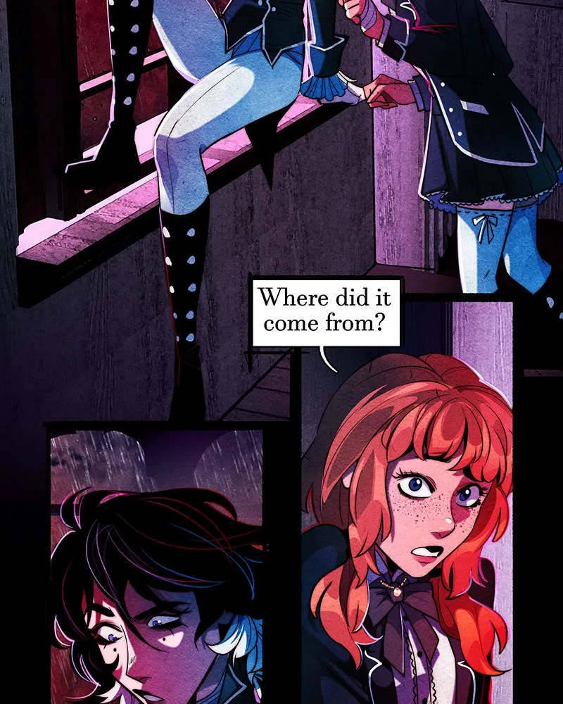 Nevermore Chapter 132 page 58 - 