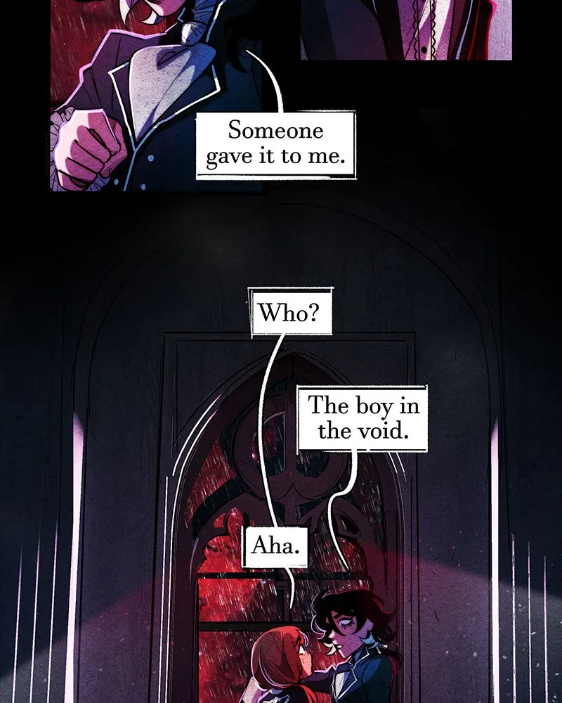 Nevermore Chapter 132 page 59 - 