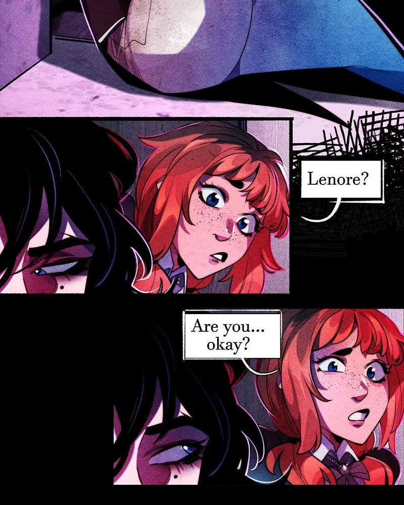 Nevermore Chapter 132 page 63 - 