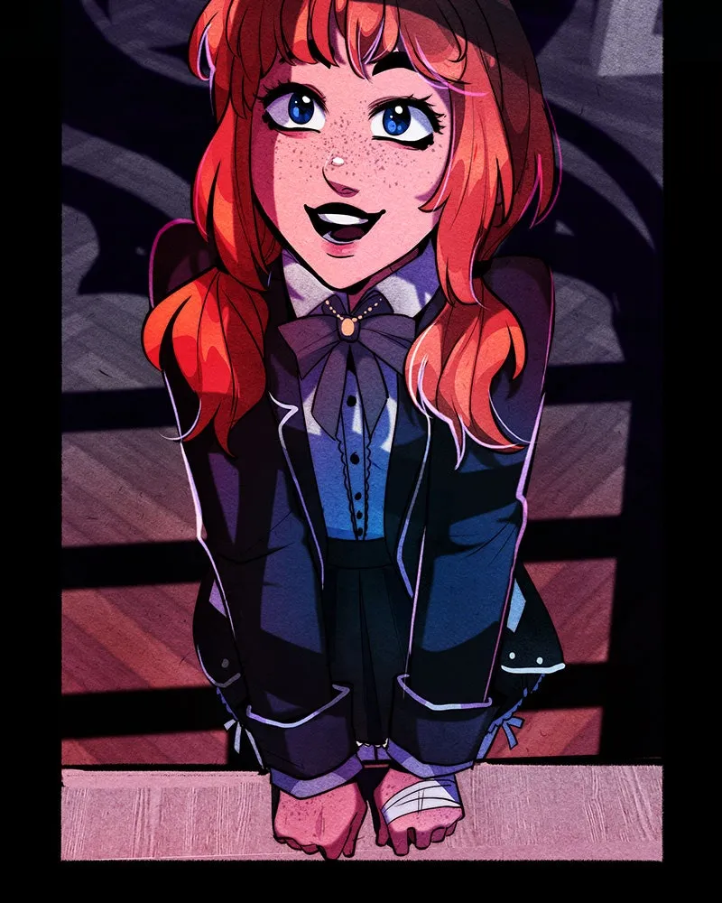 Nevermore Chapter 132 page 72 - 