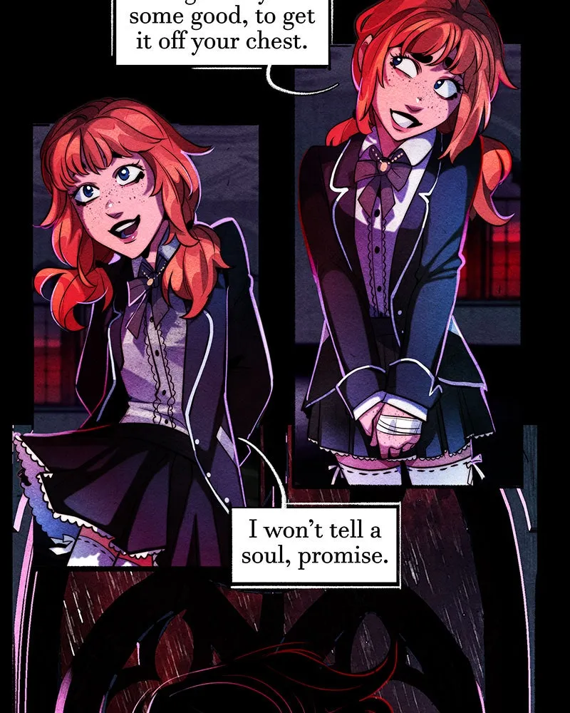 Nevermore Chapter 132 page 75 - 