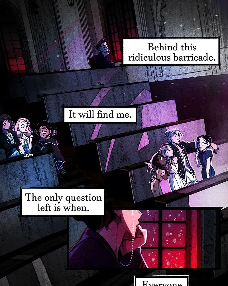 Nevermore Chapter 132 page 81 - 