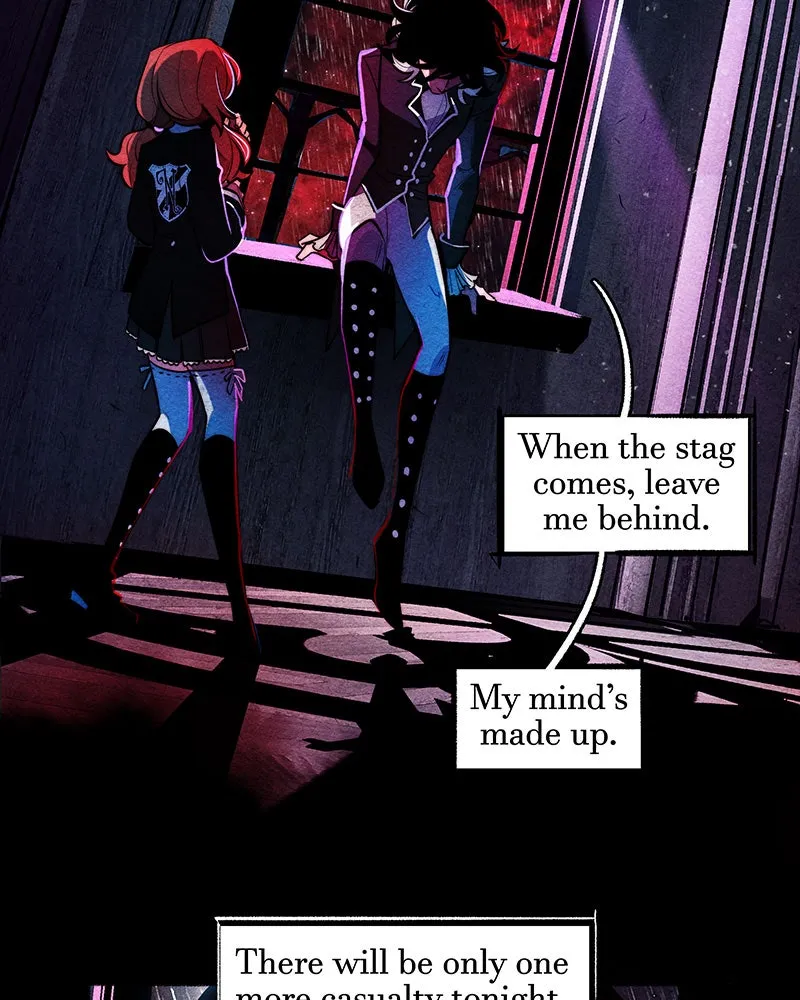 Nevermore Chapter 132 page 85 - 