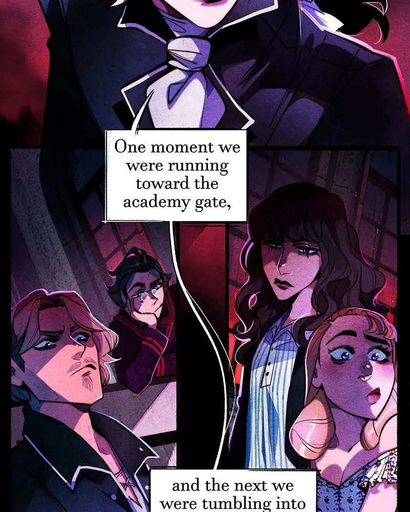 Nevermore Chapter 132 page 10 - 