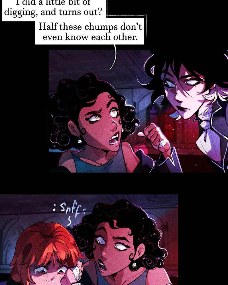 Nevermore Chapter 133 page 12 - 