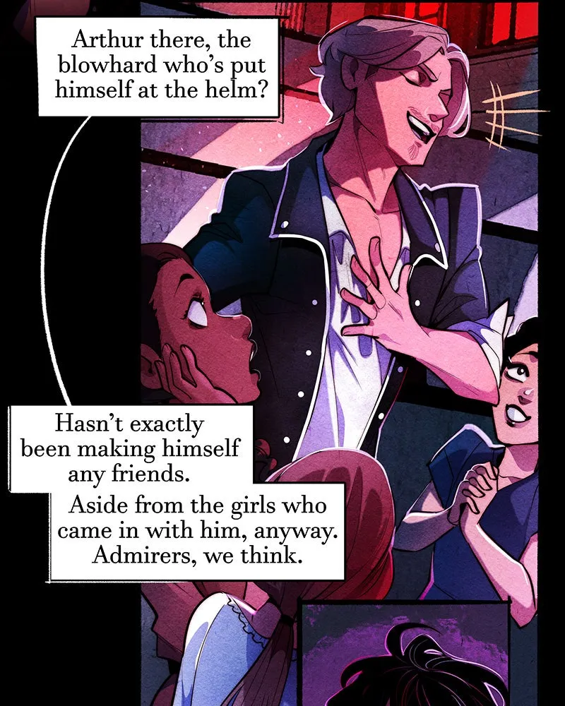 Nevermore Chapter 133 page 15 - 