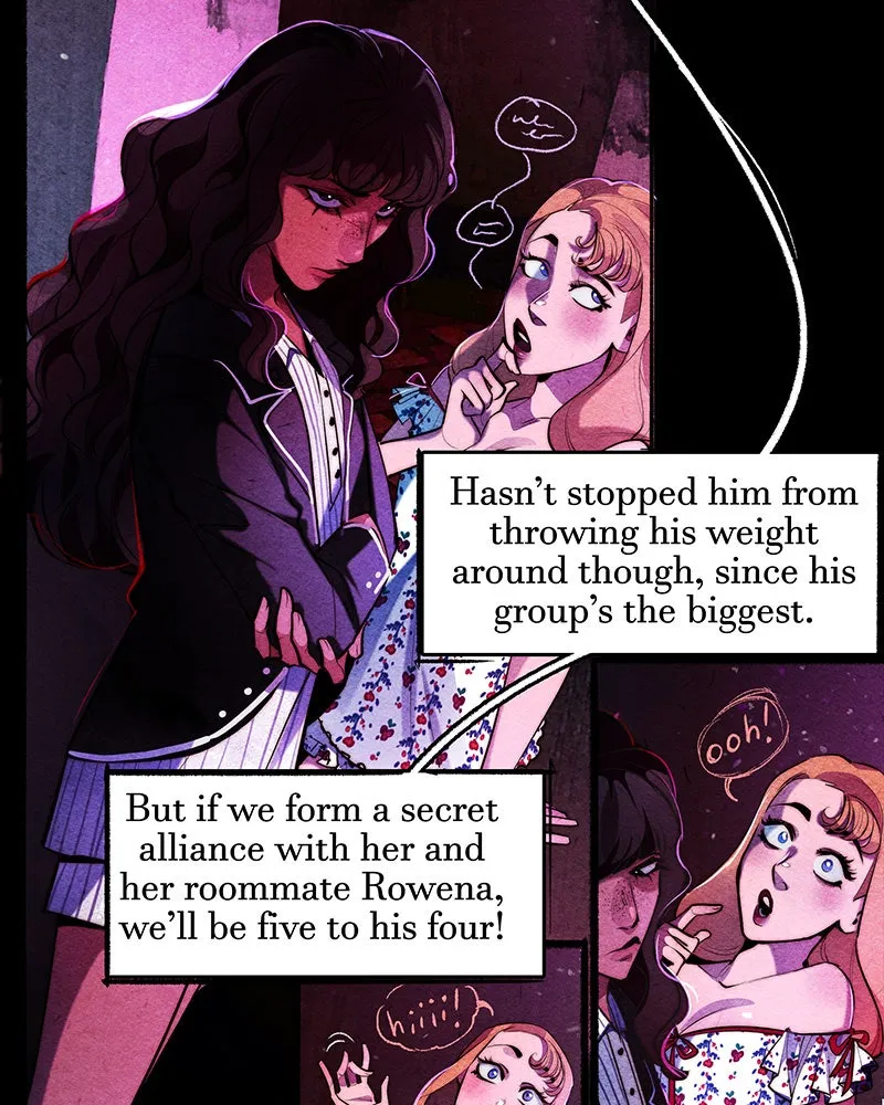 Nevermore Chapter 133 page 17 - 