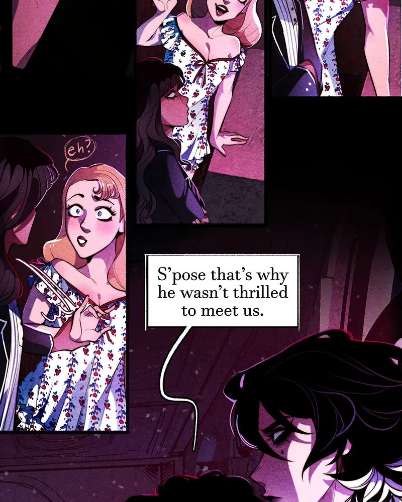 Nevermore Chapter 133 page 18 - 