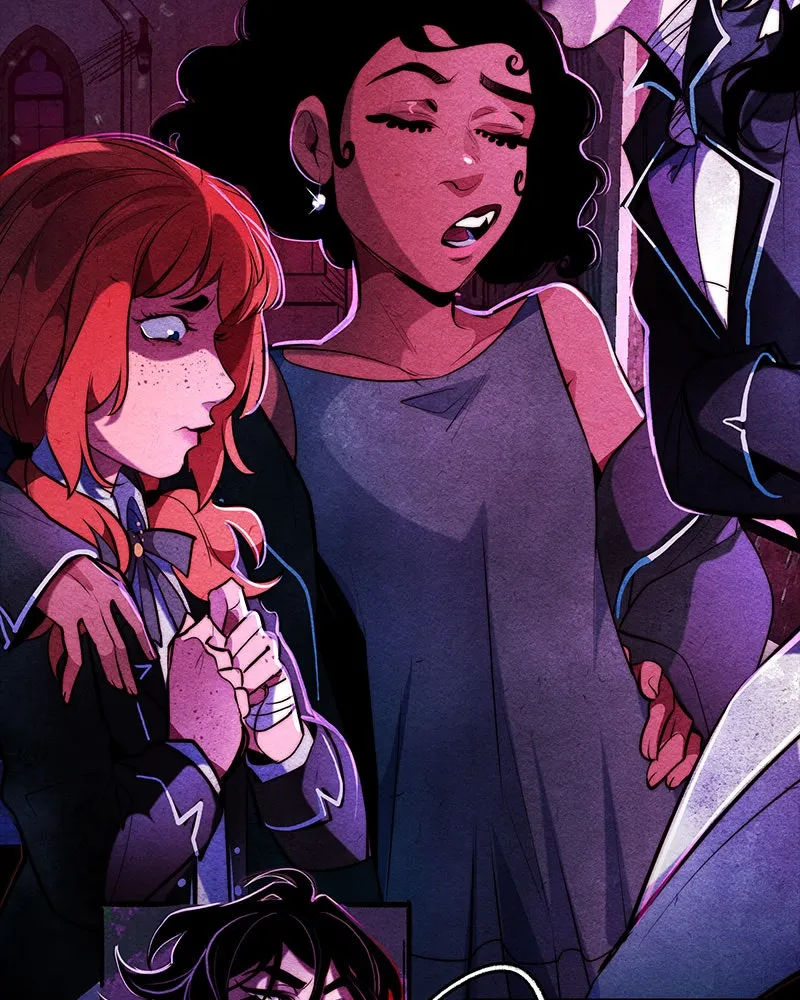 Nevermore Chapter 133 page 19 - 