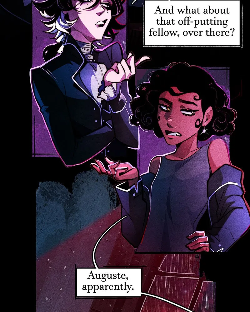Nevermore Chapter 133 page 20 - 