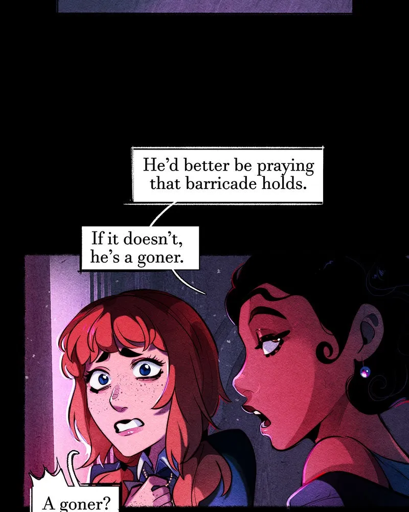 Nevermore Chapter 133 page 22 - 