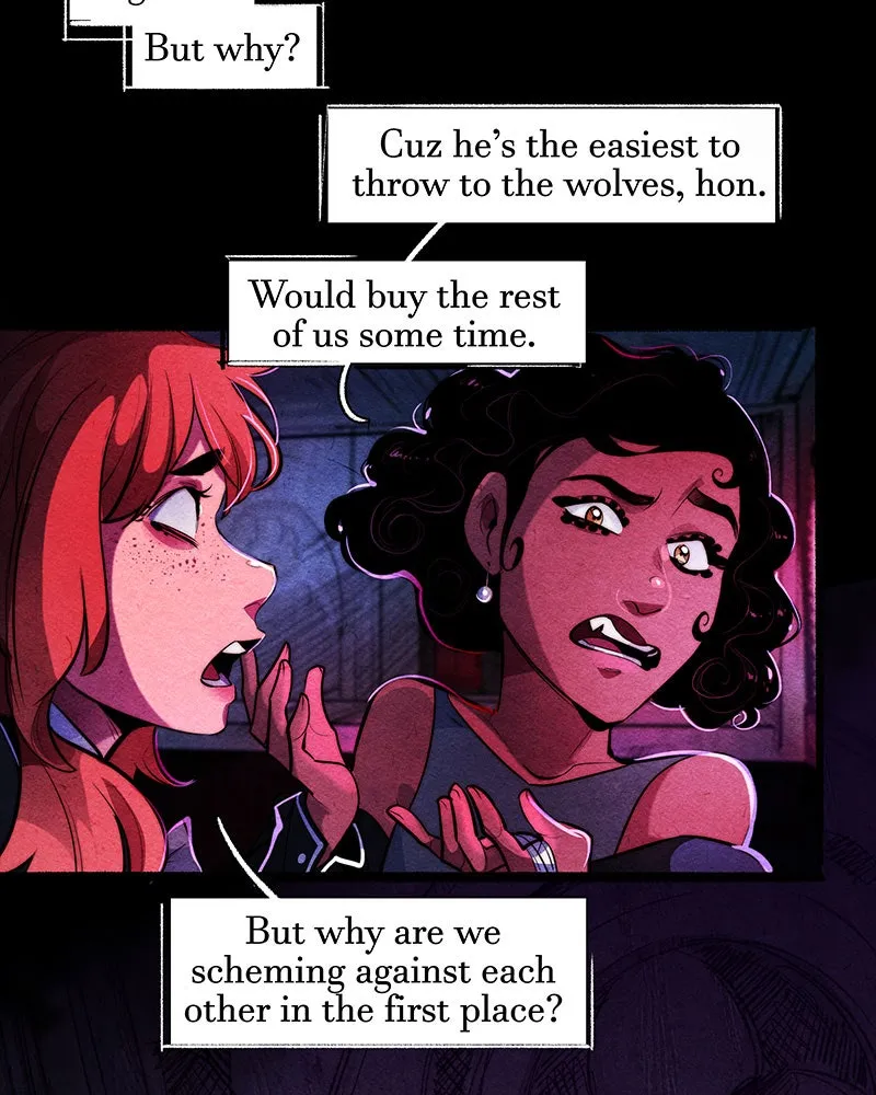 Nevermore Chapter 133 page 23 - 