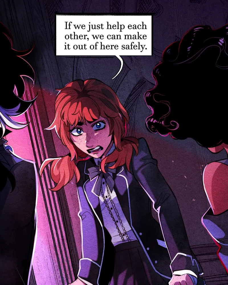 Nevermore Chapter 133 page 24 - 