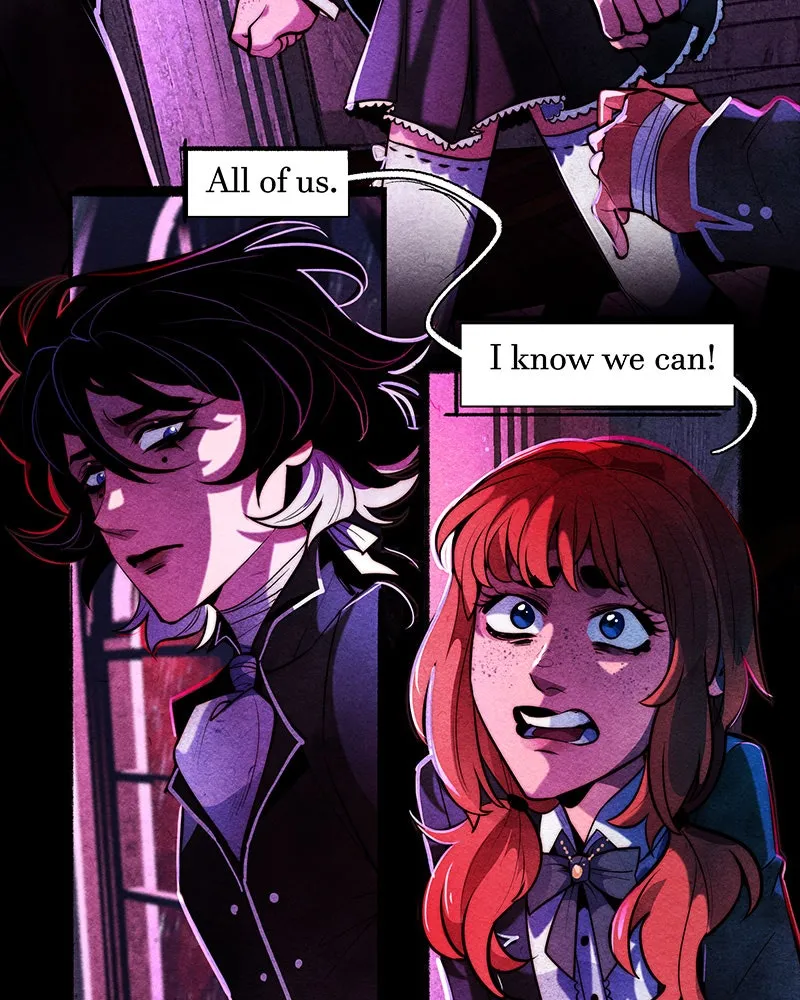 Nevermore Chapter 133 page 25 - 