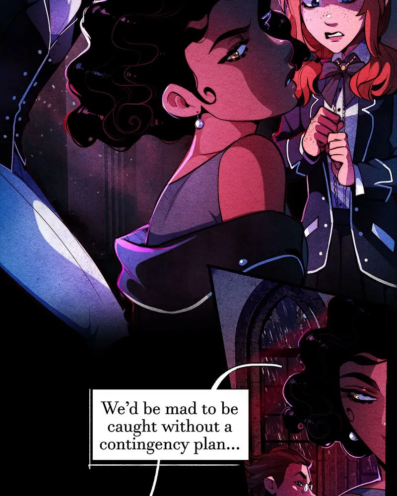 Nevermore Chapter 133 page 28 - 