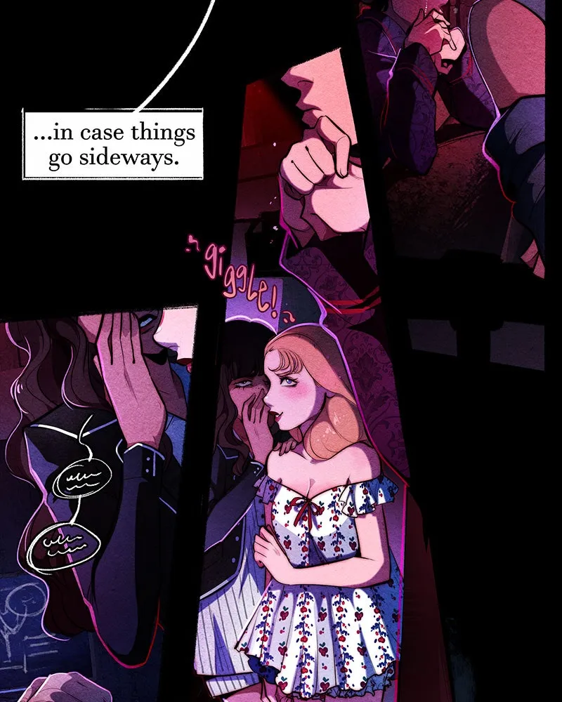 Nevermore Chapter 133 page 29 - 