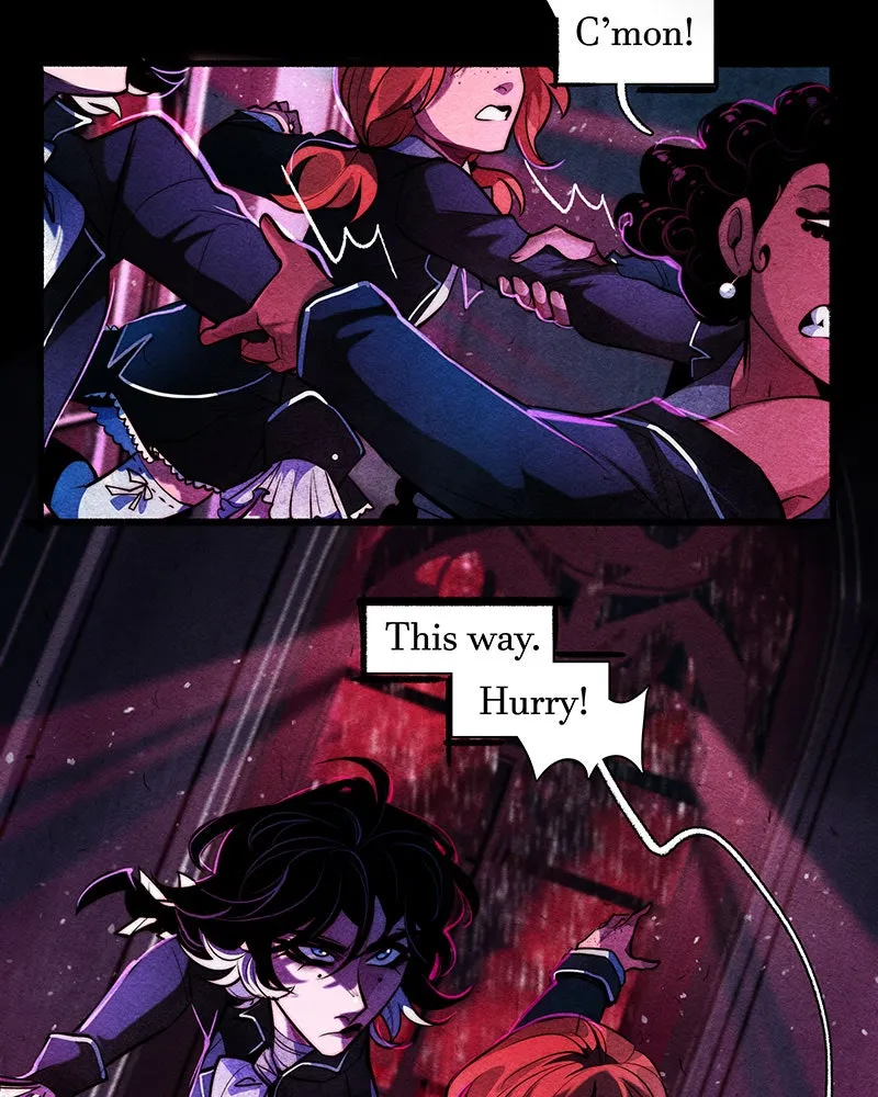 Nevermore Chapter 133 page 38 - 