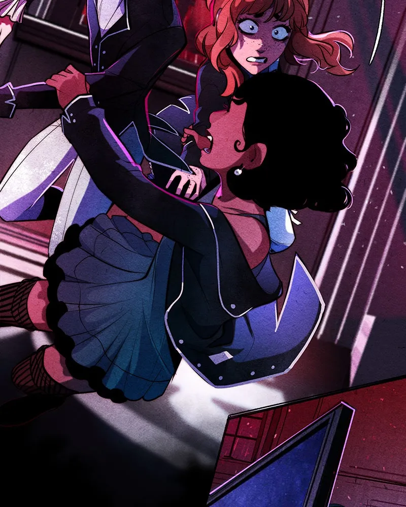 Nevermore Chapter 133 page 39 - 