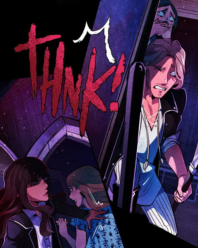 Nevermore Chapter 133 page 40 - 