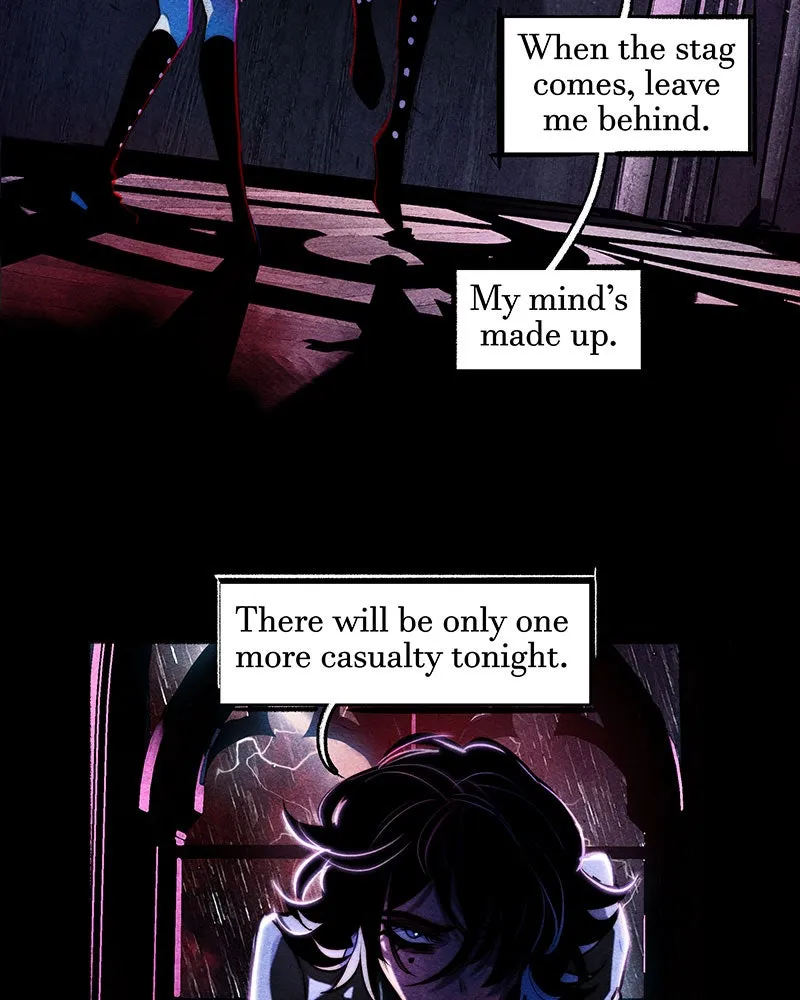 Nevermore Chapter 133 page 5 - 