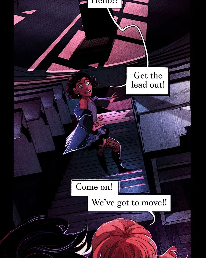 Nevermore Chapter 133 page 46 - 