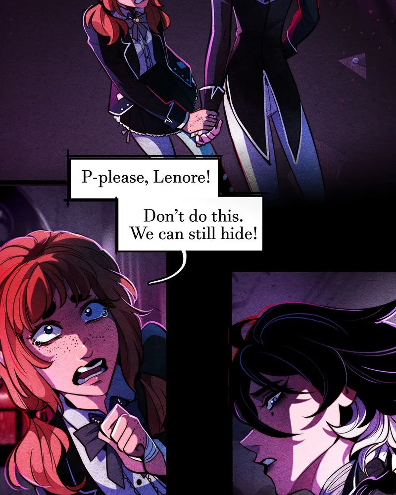 Nevermore Chapter 133 page 49 - 