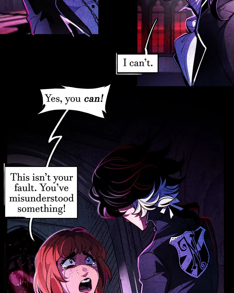 Nevermore Chapter 133 page 50 - 
