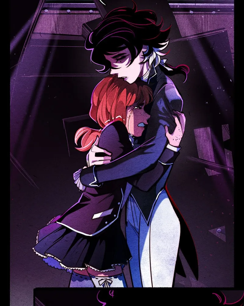 Nevermore Chapter 133 page 58 - 